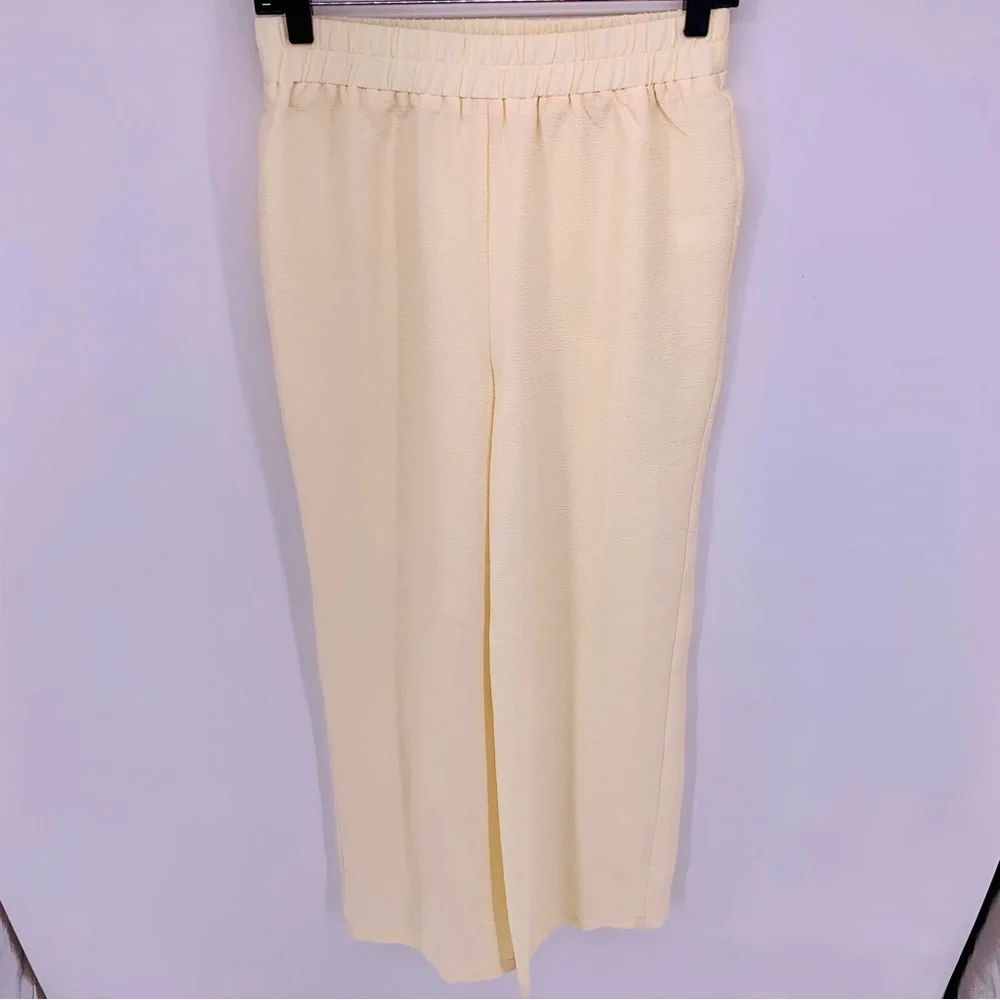 4TH & RECKLESS Breeze Oversized Tie Front Beach Set Womens Size S/M - Picture 7 of 10